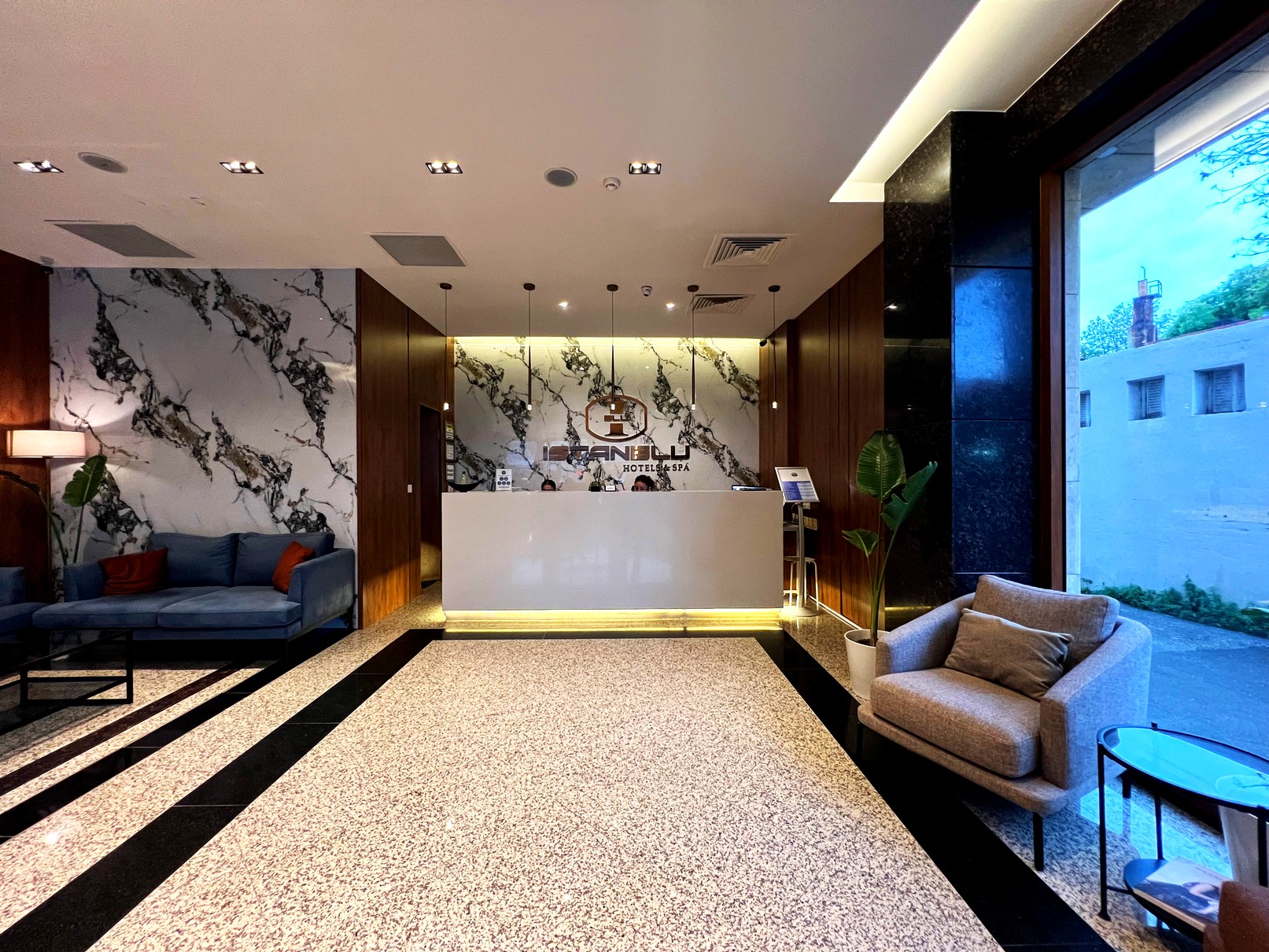 istanbluhotels izmir otel fotoğrafları (10)