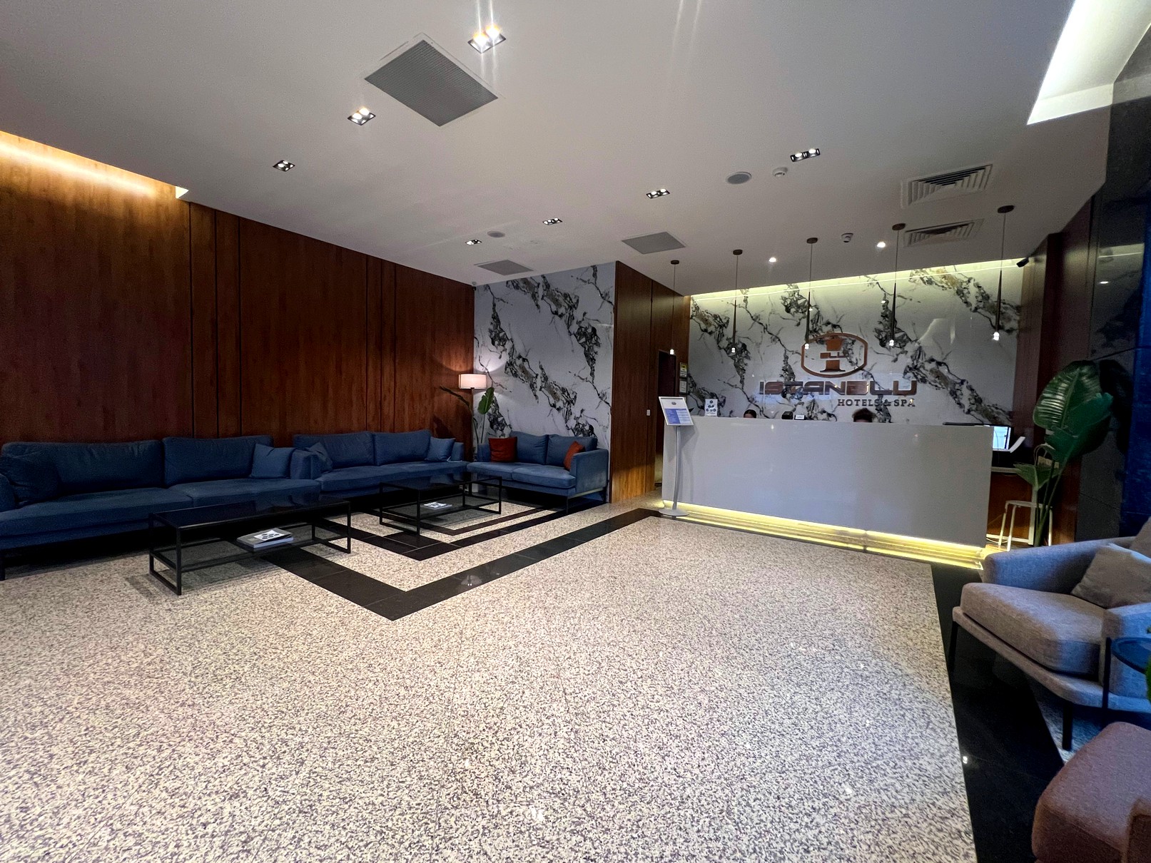 istanbluhotels izmir otel fotoğrafları (6)