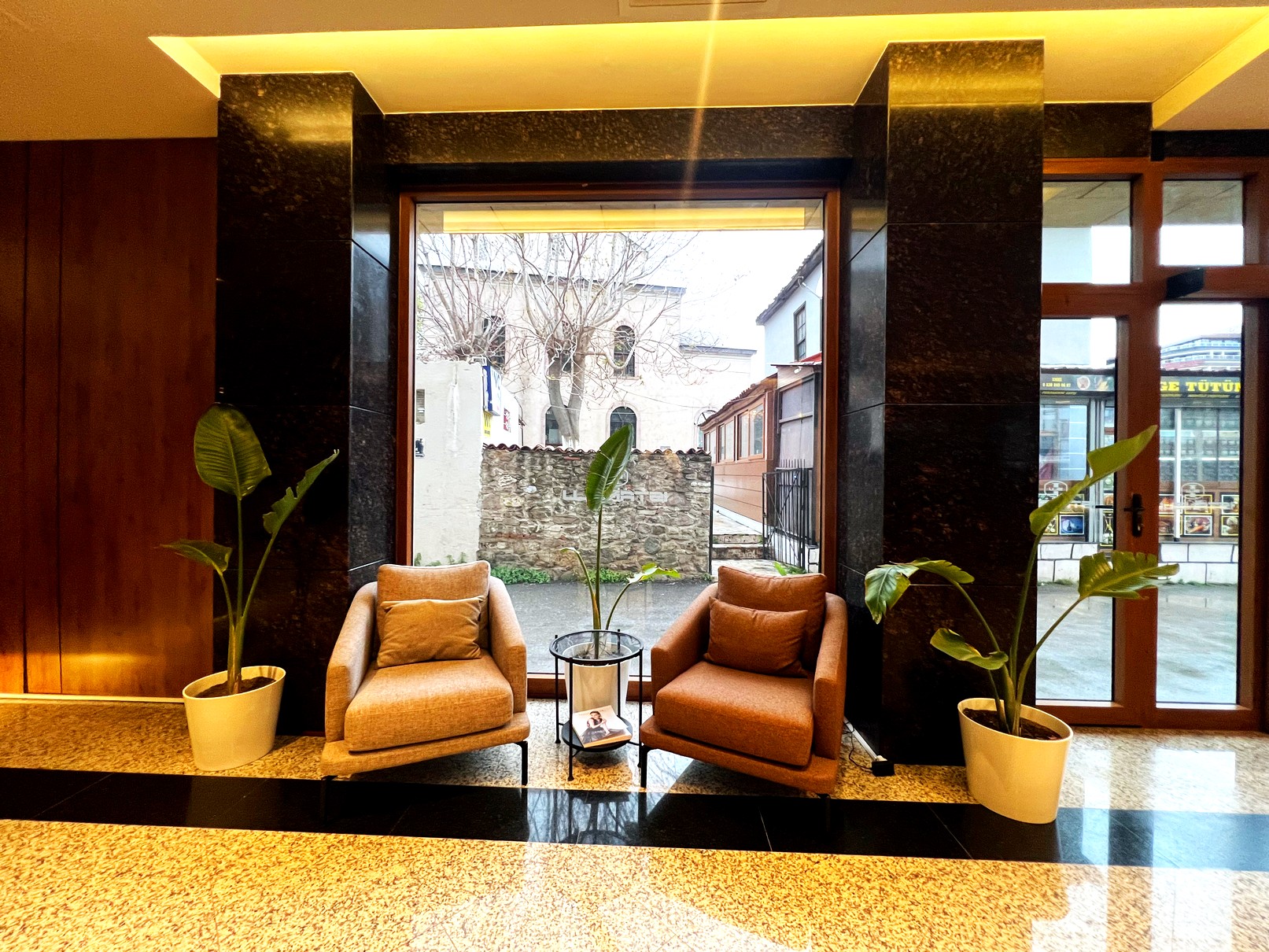 istanbluhotels izmir otel fotoğrafları (7)