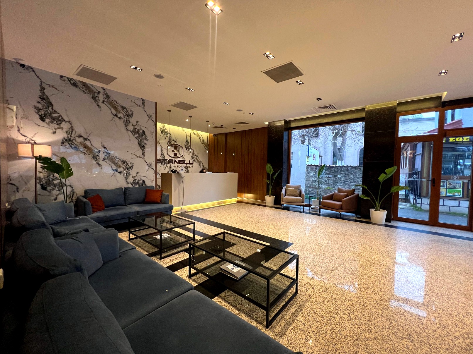 istanbluhotels izmir otel fotoğrafları (9)